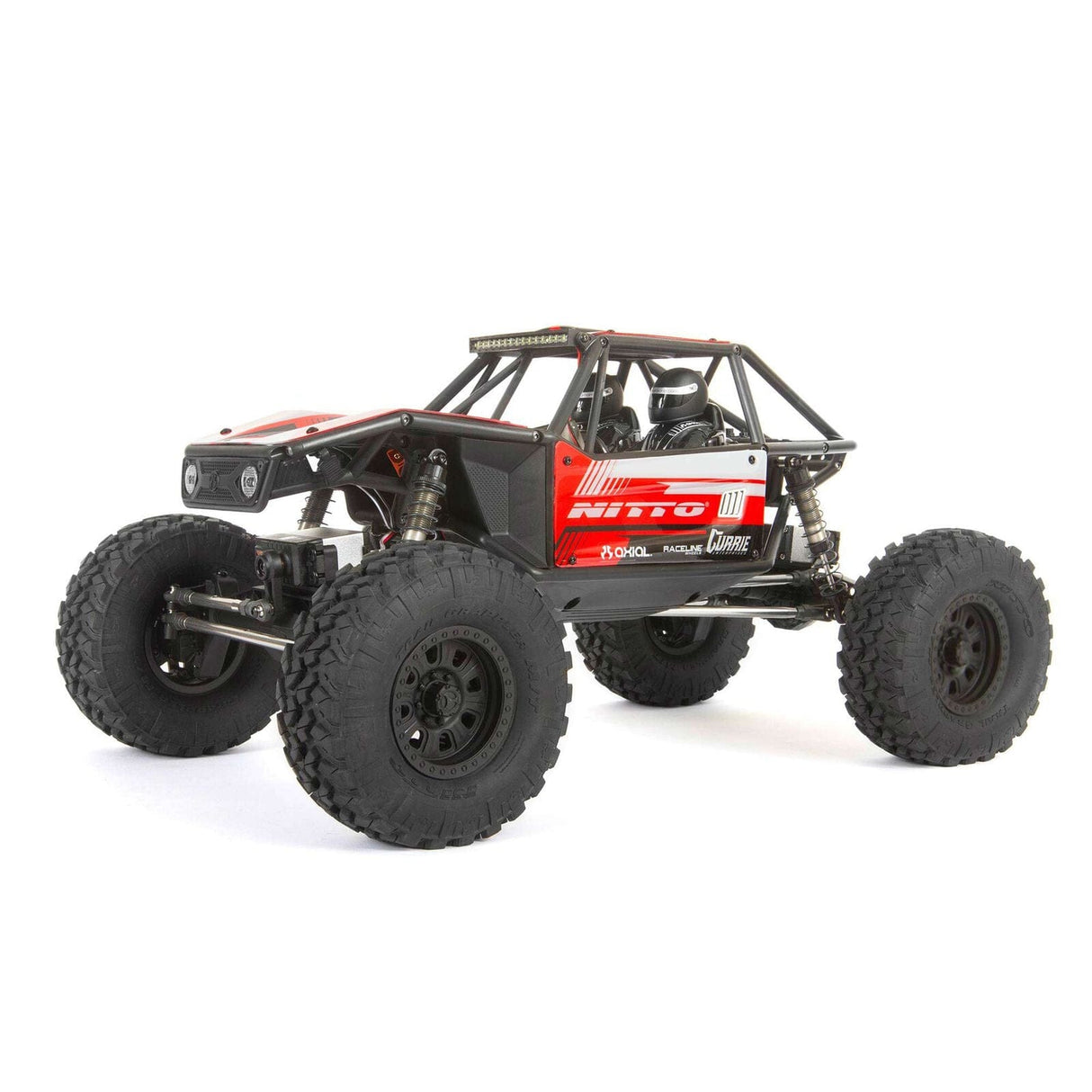 Axial Capra 1.9 4WS Nitto Unlimited Trail Buggy RTR, AXI03022BT2 - Hobbytech Toys