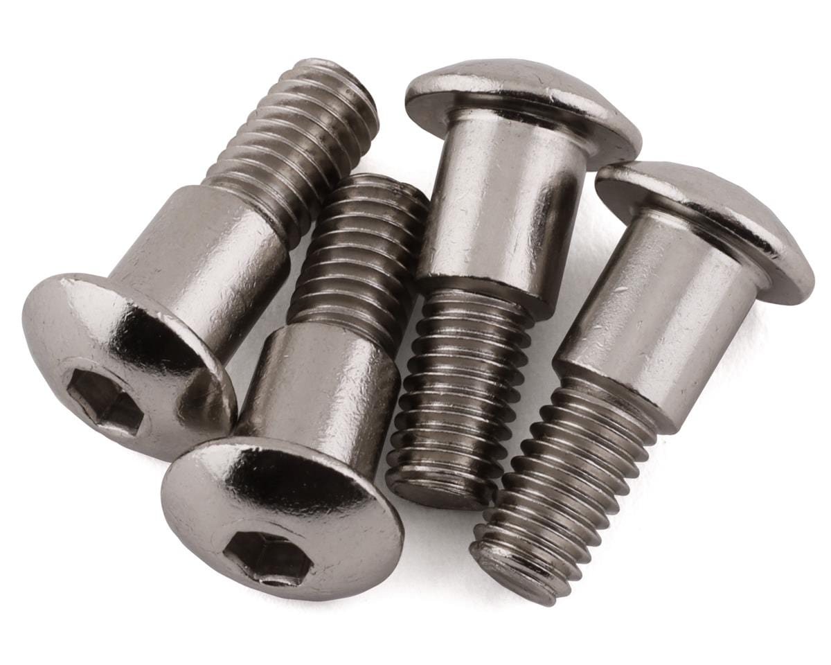 Axial King Pin Screws, 4pcs, SCX6 - AXI256000 - Hobbytech Toys