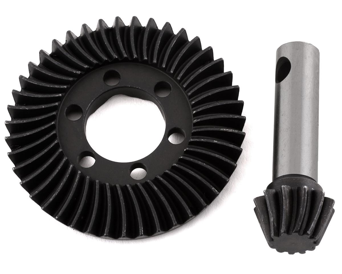 Axial Ring and Pinion Gear Set, 43/12T, SCX6 - AXI252007 - Hobbytech Toys