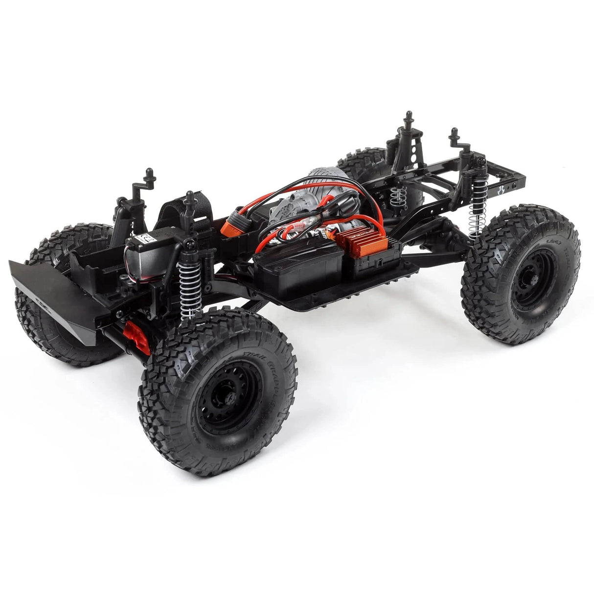 Axial SCX10 II Deadbolt RC Crawler, RTR, Blue - Hobbytech Toys