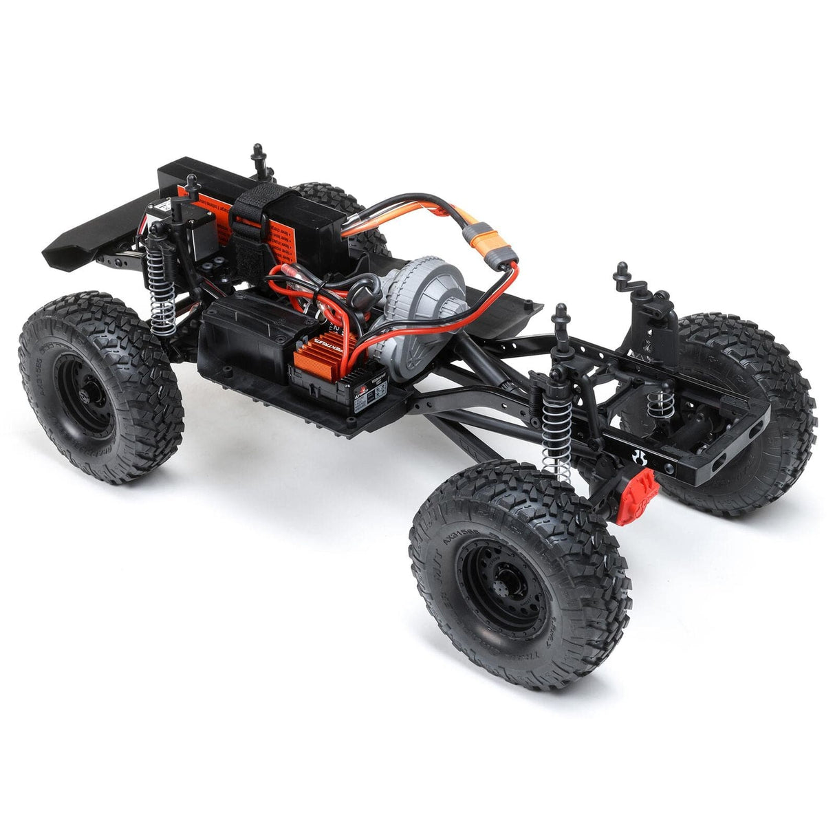 Axial SCX10 II Deadbolt RC Crawler, RTR, Sand - Hobbytech Toys