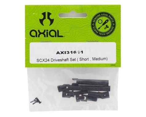 Axial SCX24 Driveshaft Set Axial Racing RC CARS - PARTS