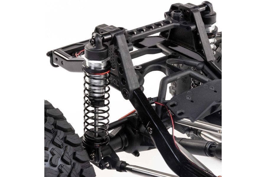 Axial SCX6 Trail Honcho 1/6 Rock Crawler RTR, Red, AXI05001T1 - Hobbytech Toys