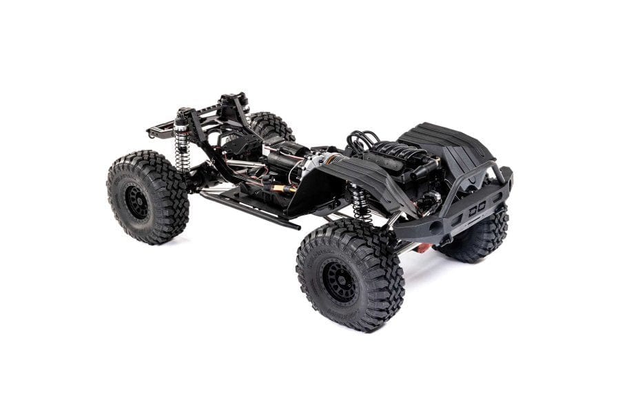 Axial SCX6 Trail Honcho 1/6 Rock Crawler RTR, Red, AXI05001T1 - Hobbytech Toys