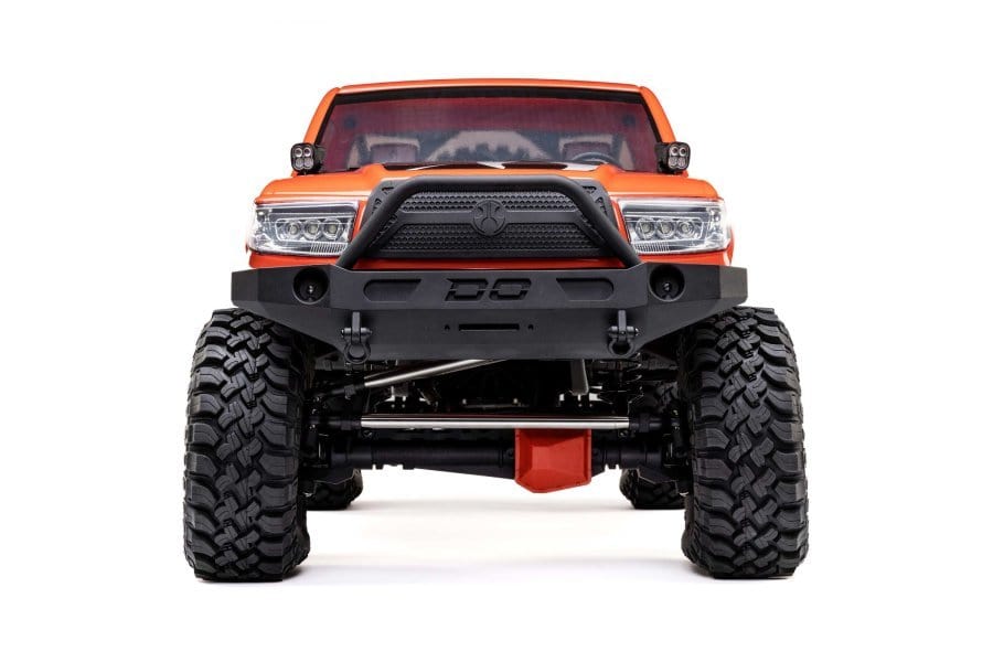 Axial SCX6 Trail Honcho 1/6 Rock Crawler RTR, Red, AXI05001T1 - Hobbytech Toys
