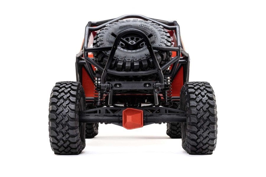 Axial SCX6 Trail Honcho 1/6 Rock Crawler RTR, Red, AXI05001T1 - Hobbytech Toys