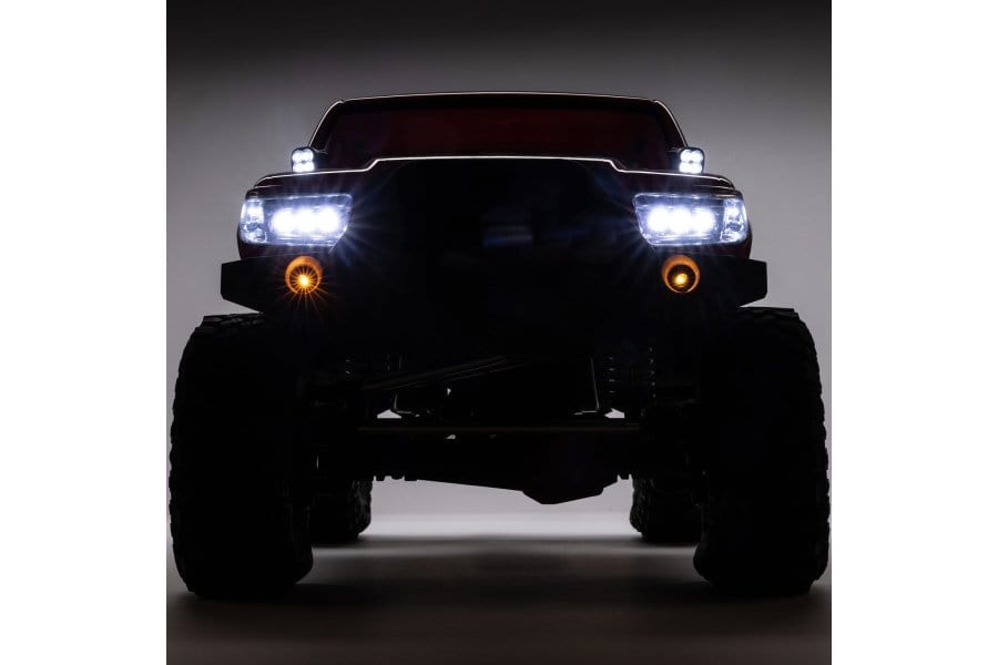 Axial SCX6 Trail Honcho 1/6 Rock Crawler RTR, Sand, AXI05001T2 - Hobbytech Toys