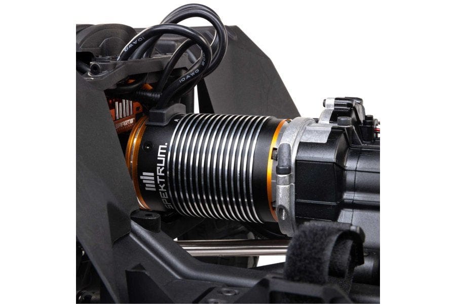 Axial SCX6 Trail Honcho 1/6 Rock Crawler RTR, Sand, AXI05001T2 - Hobbytech Toys