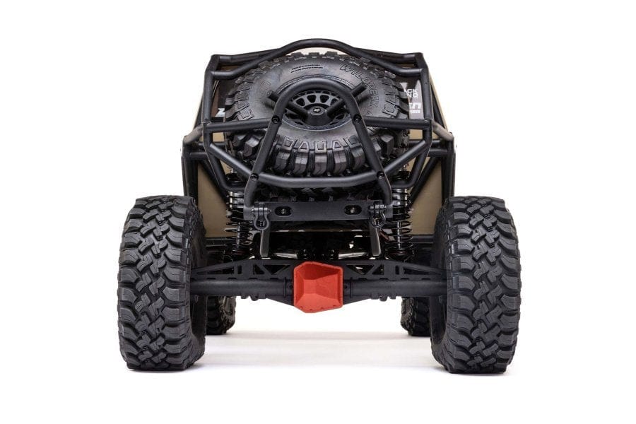 Axial SCX6 Trail Honcho 1/6 Rock Crawler RTR, Sand, AXI05001T2 - Hobbytech Toys
