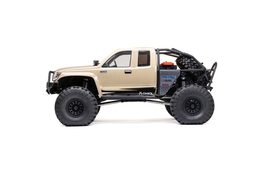 Axial SCX6 Trail Honcho 1/6 Rock Crawler RTR, Sand, AXI05001T2 - Hobbytech Toys