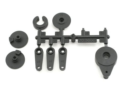 Axial Servo Set, Scorpion Crawler, AX80006 Axial Racing RC CARS - PARTS