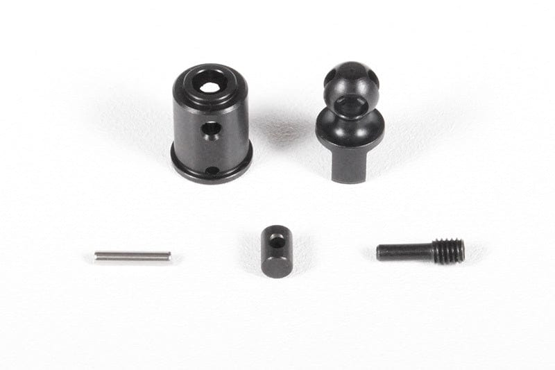 Axial WB8-HD Driveshaft Coupler Set, Yeti, AX31148 Axial Racing RC CARS - PARTS