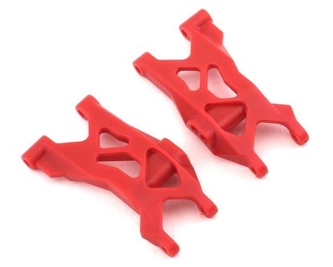 Axial Yeti Jr Front Lower Control Arm Set Red Axial Racing RC CARS - PARTS