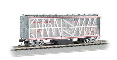 Bachmann 16316 HO Track Cleaning 40ft Box Car - Union Pacific (Damage Control Car) Bachmann TRAINS - HO/OO SCALE