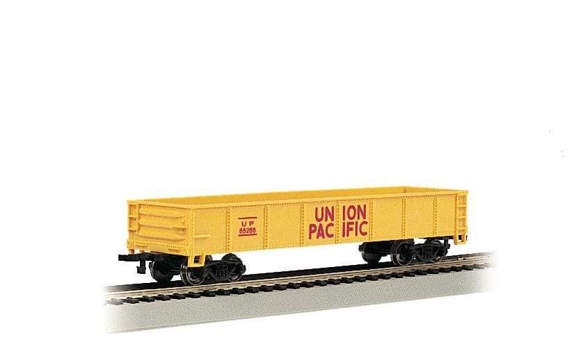 Bachmann 17206 HO 40ft Gondola - Union Pacific #65266 Bachmann TRAINS - HO/OO SCALE