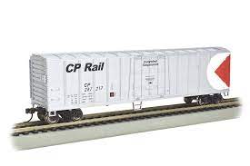 Bachmann 17906 HO 50ft Reefer CPR Bachmann TRAINS - HO/OO SCALE