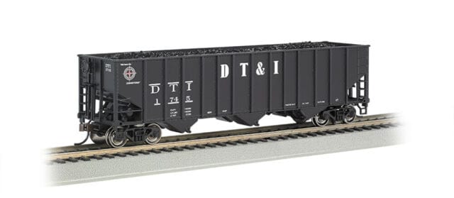 Bachmann 18730 HO Bethlehem Steel 100-Ton Hopper - Detroit, Toledo & Ironton Bachmann TRAINS - HO/OO SCALE