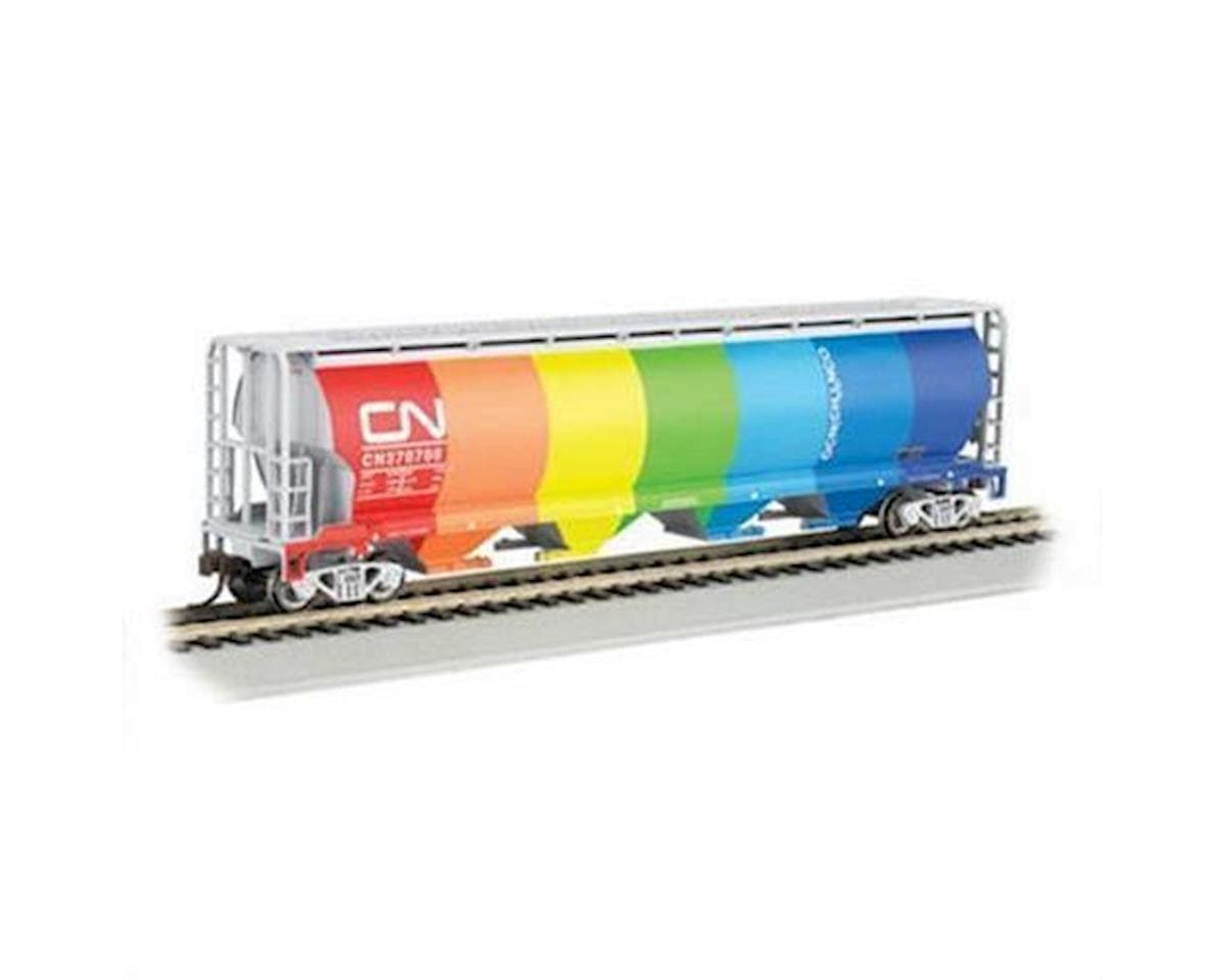 Bachmann 19133 HO Canadian 4-Bay CGH - Canadian National - Demonstrator - Hobbytech Toys