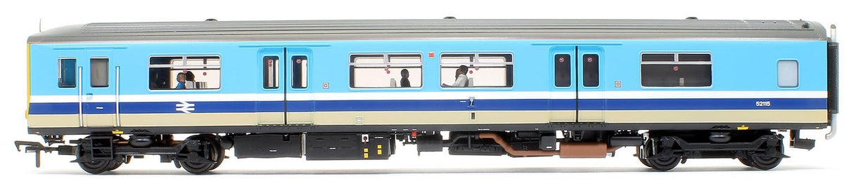 Bachmann 32-929 OO Class 150/1 2-Car DMU 150115 BR Provincial (Original) Bachmann Branchline TRAINS - HO/OO SCALE
