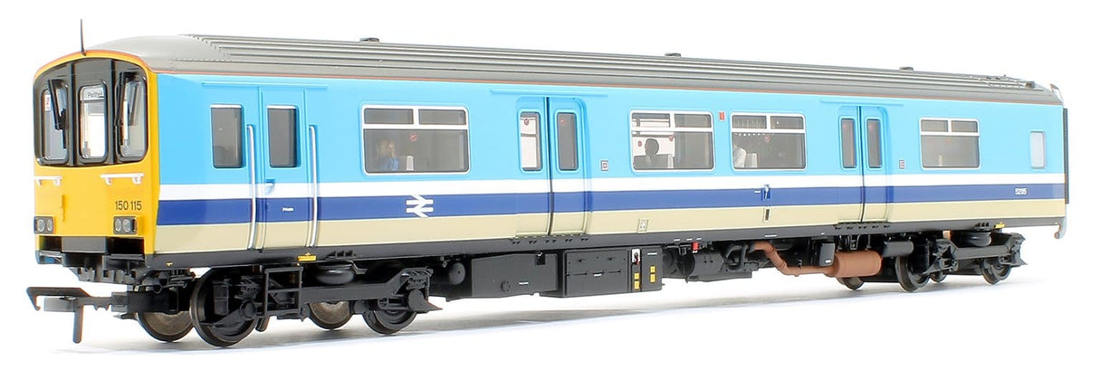 Bachmann 32-929 OO Class 150/1 2-Car DMU 150115 BR Provincial (Original) Bachmann Branchline TRAINS - HO/OO SCALE