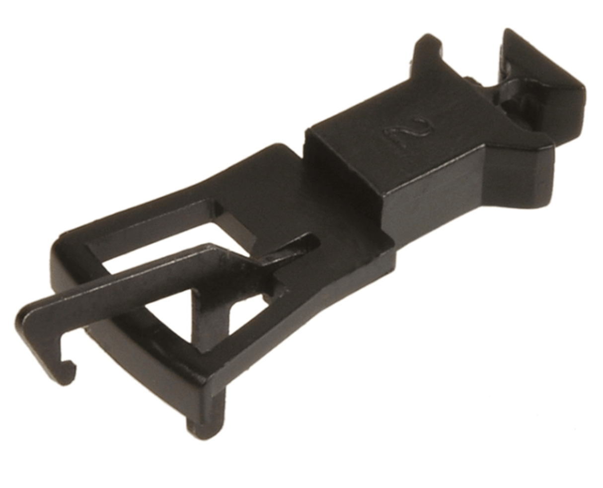 Bachmann 36-030 MK2 Coupling NEM Straight Shaft With Pockets (10pcs) Bachmann TRAINS - HO/OO SCALE