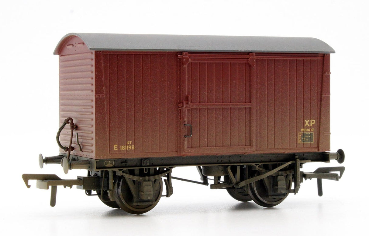 Bachmann 38-478 OO LNER 12T Non-Ventilated Van BR Bachmann Branchline TRAINS - HO/OO SCALE