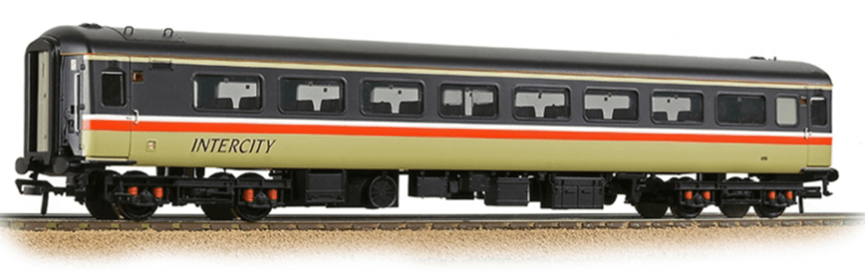 Bachmann 39-678 OO BR Mk2F TSO Tourist Second Open BR InterCity (Swallow) Bachmann Branchline TRAINS - HO/OO SCALE
