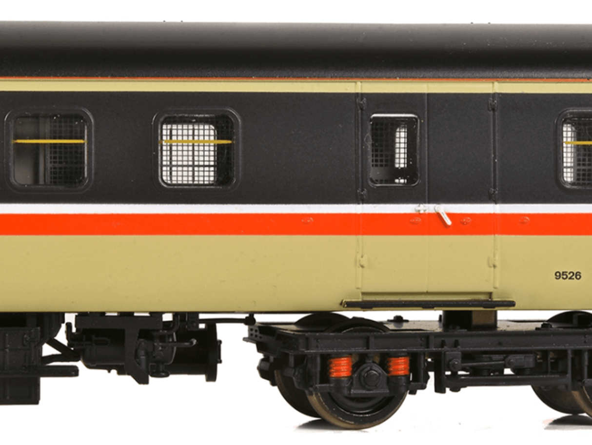 Bachmann 39-678 OO BR Mk2F TSO Tourist Second Open BR InterCity (Swallow) Bachmann Branchline TRAINS - HO/OO SCALE