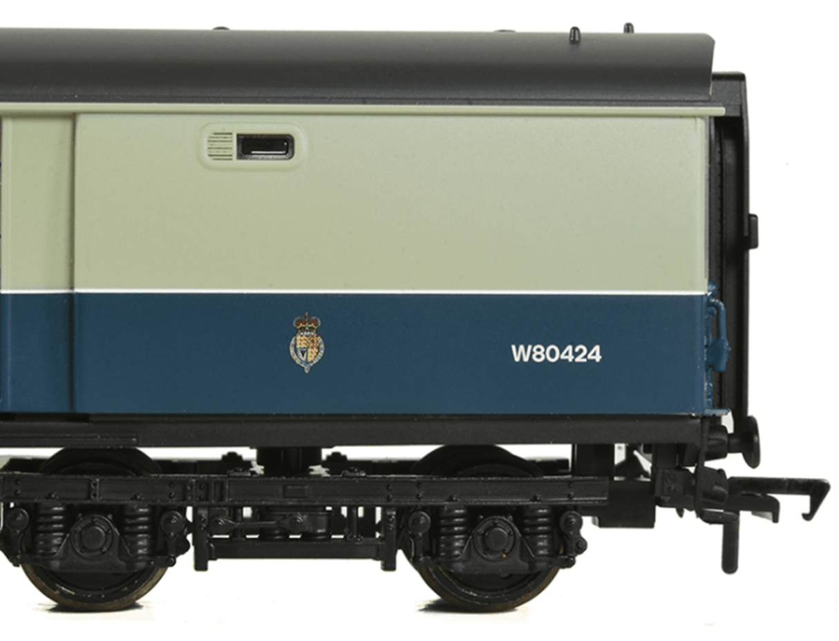 Bachmann 39-755A OO BR Mk1 POT Post Office Stowage Van BR Blue & Grey Bachmann Branchline TRAINS - HO/OO SCALE