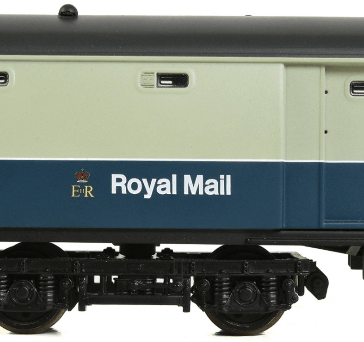 Bachmann 39-755A OO BR Mk1 POT Post Office Stowage Van BR Blue & Grey Bachmann Branchline TRAINS - HO/OO SCALE