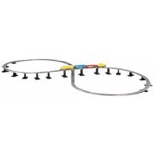 Bachmann 44877 N Over and Under Figure of 8 Track Pack - Hobbytech Toys