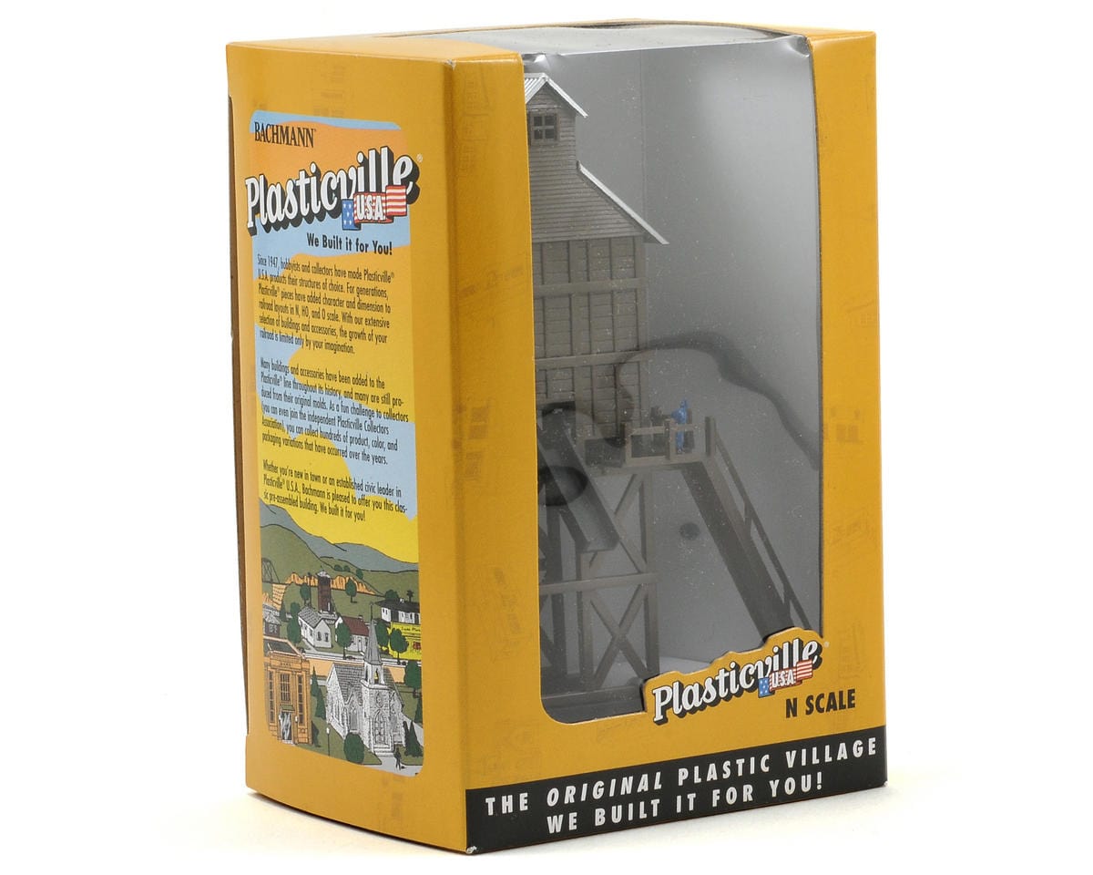 Bachmann 45811 N Coaling Station Bachmann TRAINS - N SCALE