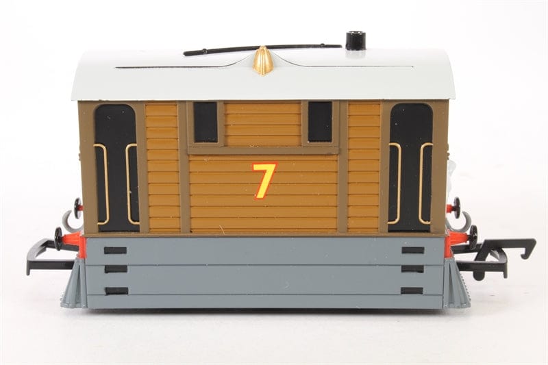 Bachmann 58747 HO Thomas & Friends(TM) - Toby the Tram Engine #7 Bachmann TRAINS - HO/OO SCALE