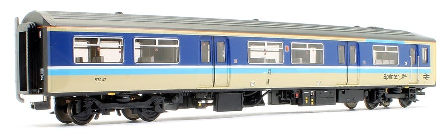 Bachmann Branchline 32-942 Class 150/2 2-Car DMU 150247 BR Sprinter - Hobbytech Toys