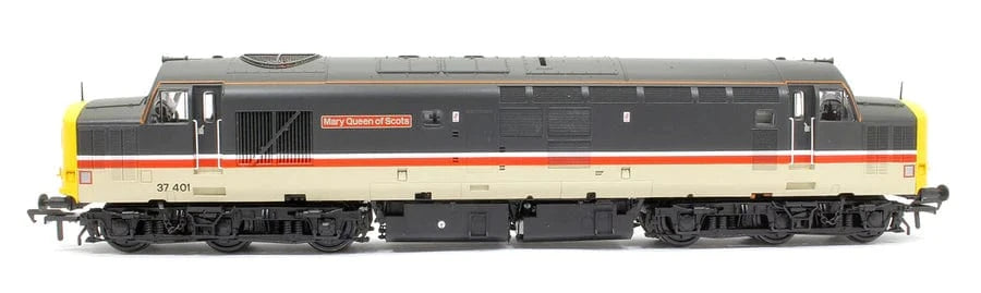 Bachmann Branchline OO 35-336SF Class 37/4 Refurbished 37401 Mary Queen of Scots BR IC Mainline DCC/Sound - Hobbytech Toys