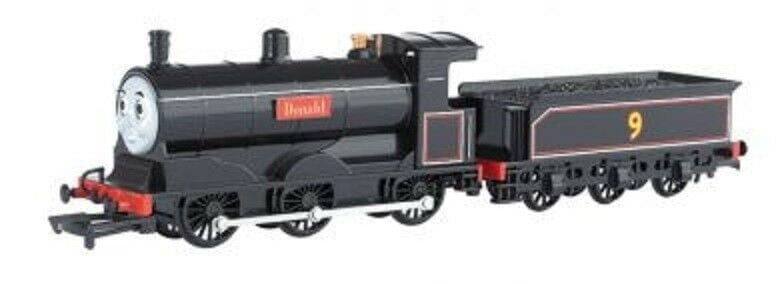 Bachmann HO Donald W/Moving Eyes Bachmann TRAINS - THOMAS
