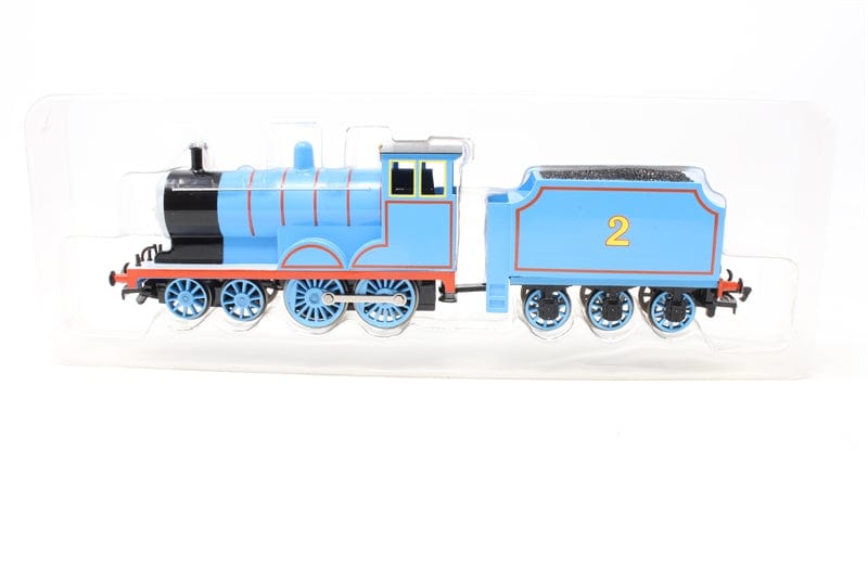 Bachmann HO Edward W/Moving Eyes Bachmann TRAINS - HO/OO SCALE
