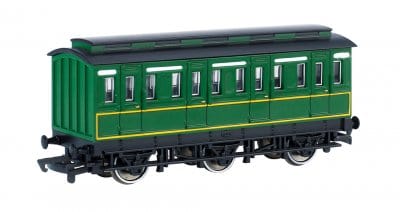 Bachmann HO Emilys Coach Bachmann TRAINS - HO/OO SCALE