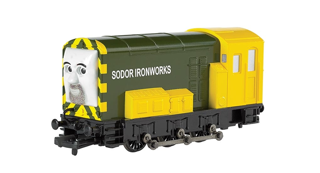 Bachmann HO Iron Bert With Moving Eyes Bachmann TRAINS - HO/OO SCALE