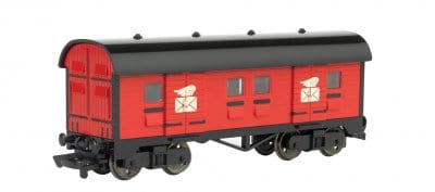Bachmann HO Mail Car Bachmann TRAINS - HO/OO SCALE