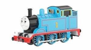 Bachmann HO Thomas The Tank Engine W/Moving Eyes Bachmann TRAINS - THOMAS
