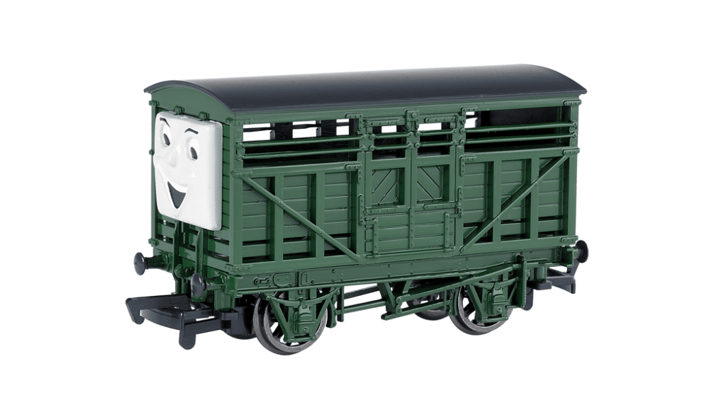 Bachmann HO Troublesome Truck No.3 Bachmann TRAINS - HO/OO SCALE