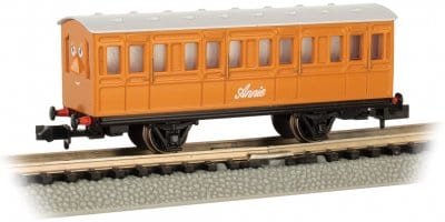 Bachmann N Annie Coach Bachmann TRAINS - N SCALE