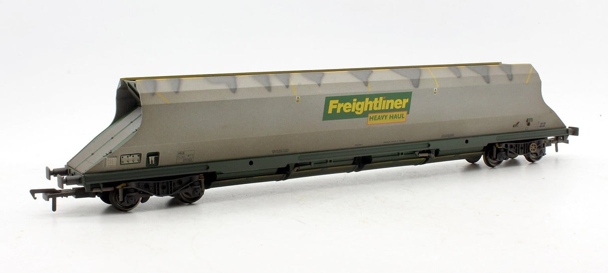 Bachmann OO 100 Tonne HHA Bogie Hopper Wagon Freightliner Heavy Haul Weathered Bachmann Branchline TRAINS - HO/OO SCALE