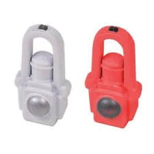 Bachmann OO Lamps (x8 White and x4 Red) Bachmann Branchline TRAINS - HO/OO SCALE