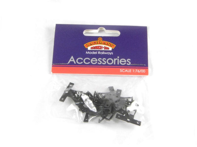 Bachmann OO Mini Loop Screw-On Coupling Long (10) Bachmann Branchline TRAINS - HO/OO SCALE