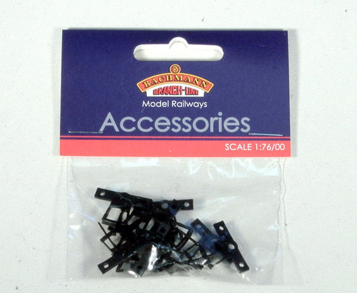 Bachmann OO Mini Loop Screw-On Coupling Short (10) Bachmann Branchline TRAINS - HO/OO SCALE