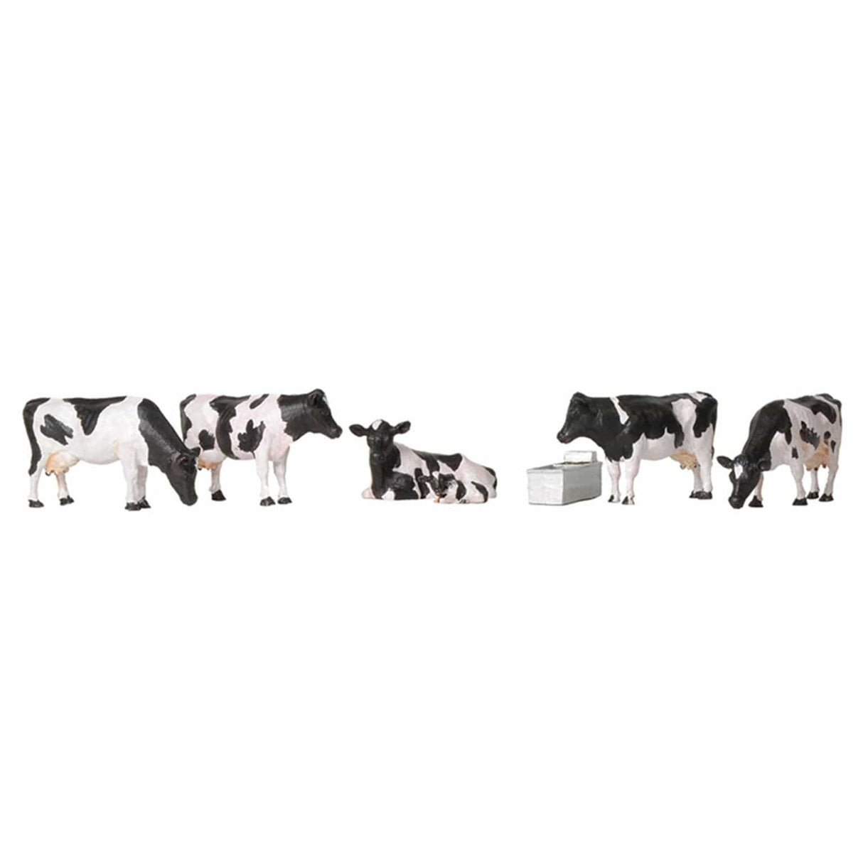 Bachmann Scenecraft 36-081 OO Cows Bachmann Scenecraft TRAINS - HO/OO SCALE