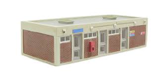Bachmann Scenecraft 44-039 OO Office Block - Hobbytech Toys