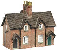 Bachmann Scenecraft N 42-0021 Rural Workers Cottages - Hobbytech Toys